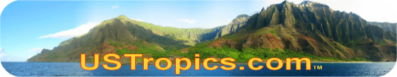 USTropics.com logo