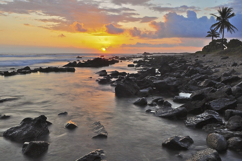 North Kona, Big Island of Hawaii