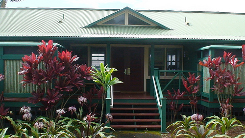 The Hana Hotel in Hana, Maui