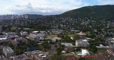 University of Hawaii, Manoa Campus