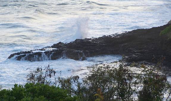 Ninini Beach in Kauai